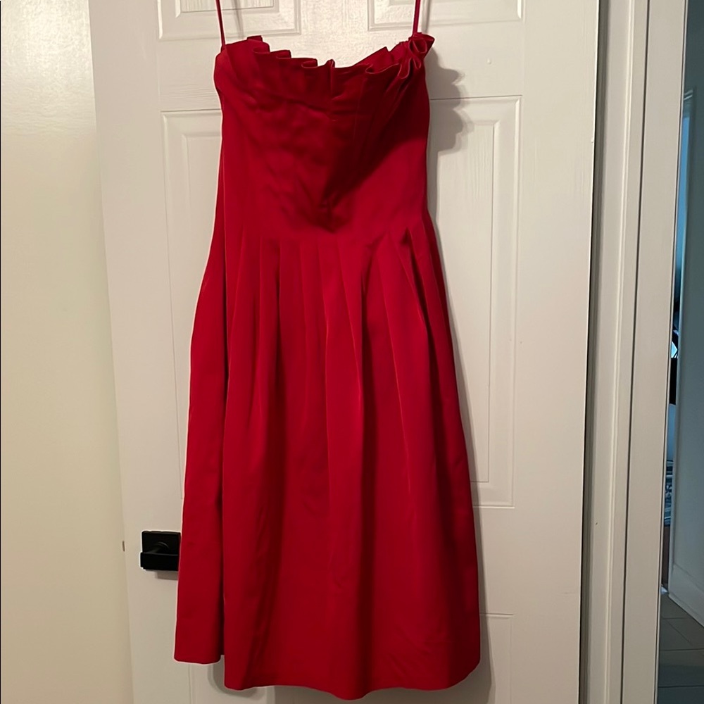 Antonio Melani Scarlet Red Garment